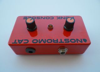 Punk Console color naranja