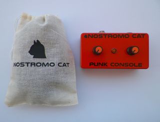 Punk Console color naranja