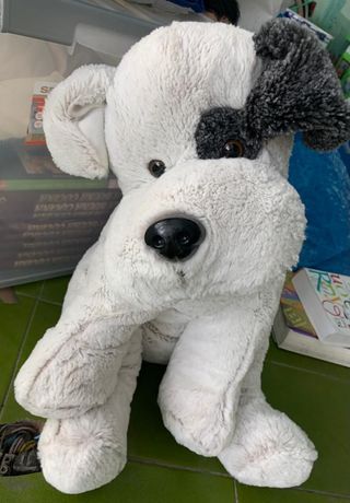 Peluche perro