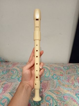 Flauta dulce Hohner