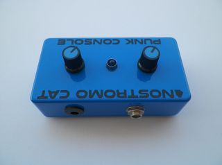 Punk Console color azul