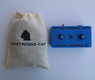 Punk Console color azul