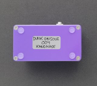 Punk Console color morado