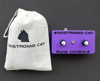 Punk Console color morado