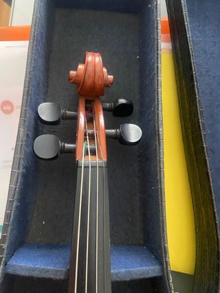 Violín clásico Reghin