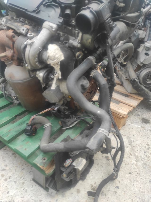 Motor Peugeot 207 1.4HDI