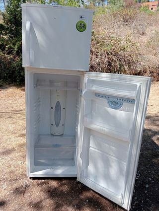 Nevera LG Expresscool No Frost nueva refrigerador