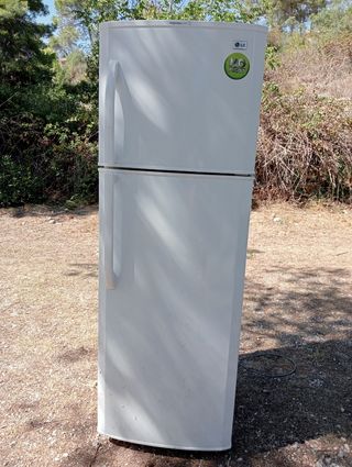 Nevera LG Expresscool No Frost nueva refrigerador