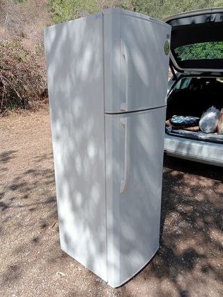 Nevera LG Expresscool No Frost nueva refrigerador