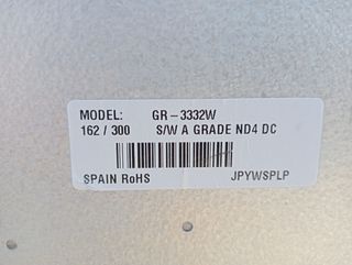 Nevera LG Expresscool No Frost nueva refrigerador