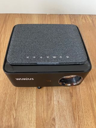 Proyector wifi bluetooth full HD 1080P 4K soporte