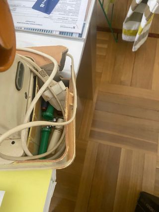 Máquina de coser clásica