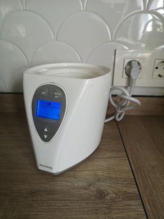 Calientabiberones /estérilizador NUEVO