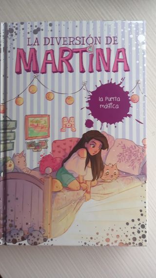 La diversión de Martina