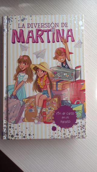La diversión de Martina