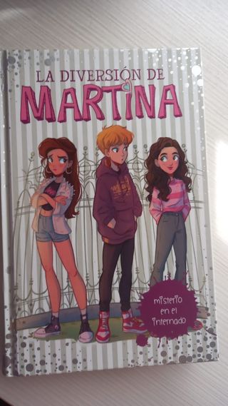 La diversión de Martina