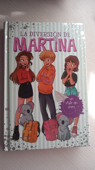 La diversión de Martina