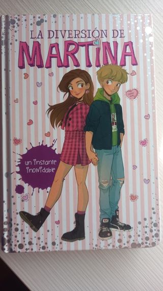 La diversión de Martina