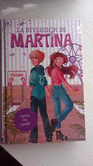 La diversión de Martina