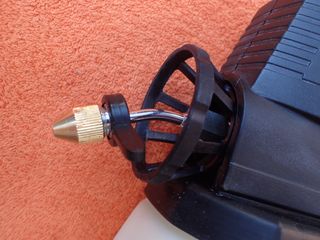 Pistola pulverizadora Wagner chorro concentado