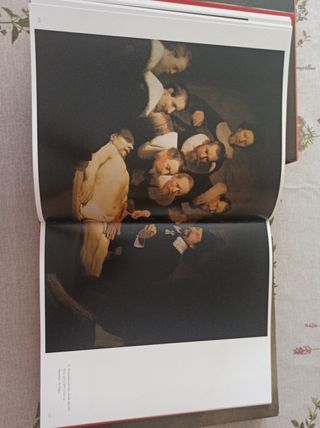 Rembrandt  Painter, engraver, draftsman