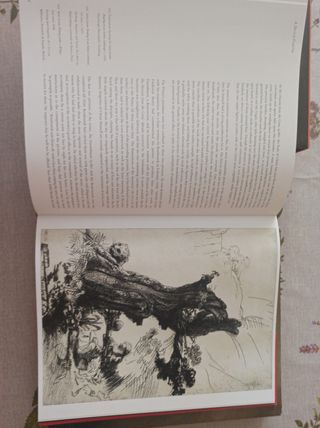 Rembrandt  Painter, engraver, draftsman