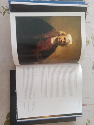Rembrandt  Painter, engraver, draftsman
