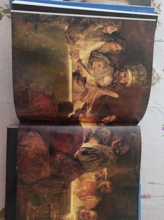 Rembrandt  Painter, engraver, draftsman