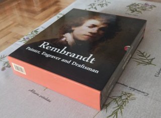 Rembrandt  Painter, engraver, draftsman