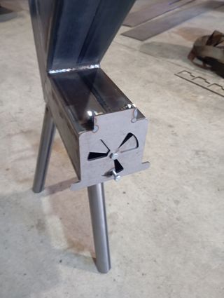 Rocket ,Estufa , barbacoa , cocina