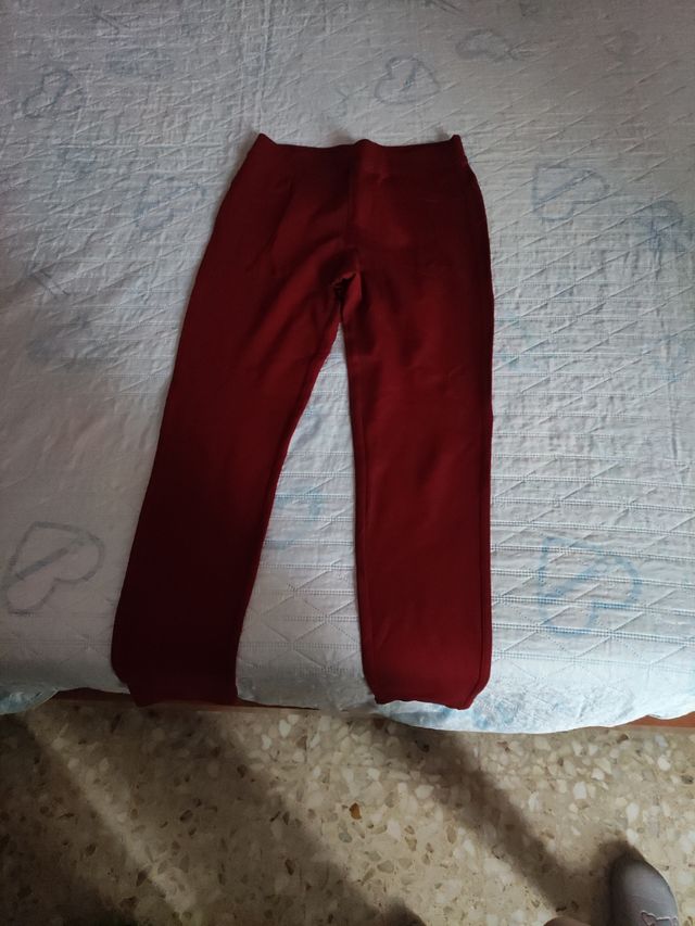 Pantaloni elasticizzati donna