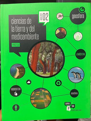 Libros CTM 2º Bachillerato