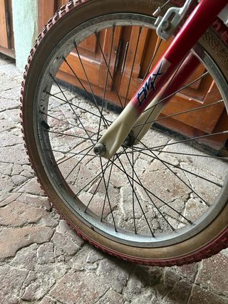 Bicicleta california bh star