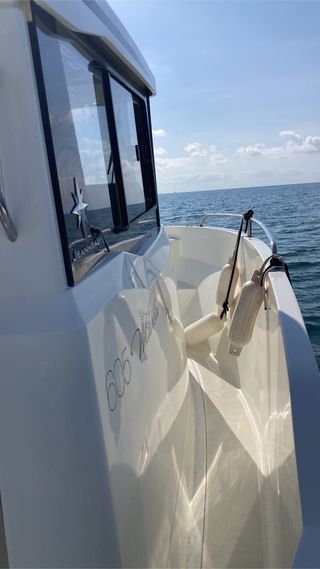 COMPARTE JEANNEAU MERRY FISHER 605  Plan Premium