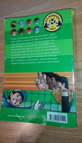 Libro: Una remuntada bestial