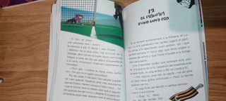 Libro: Una remuntada bestial