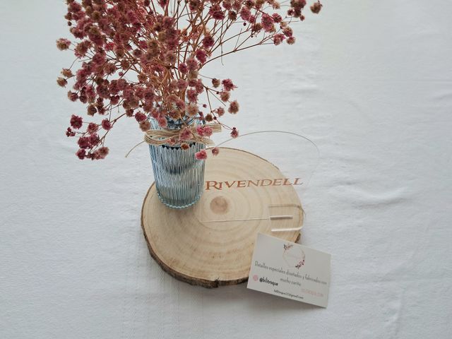 Meseros El Señor de los Anillos