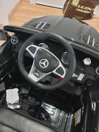 COCHE ELÉCTRICO NIÑOS!!!