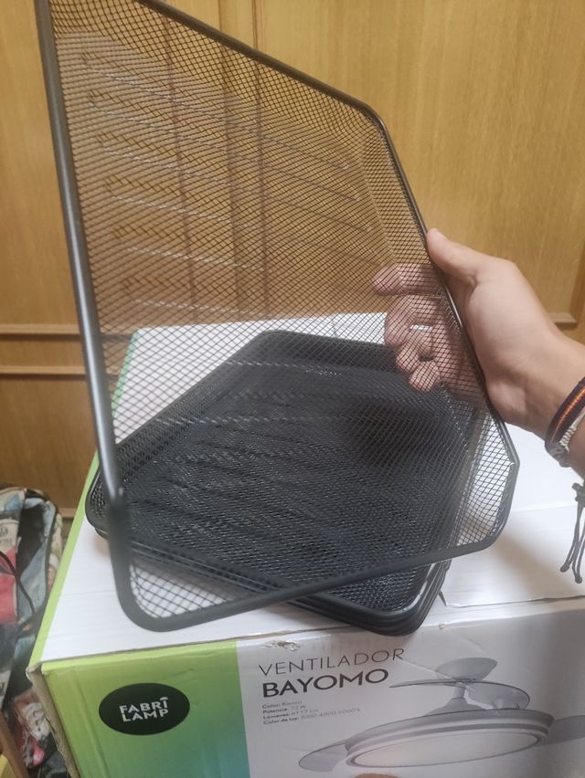 Vassoi per documenti