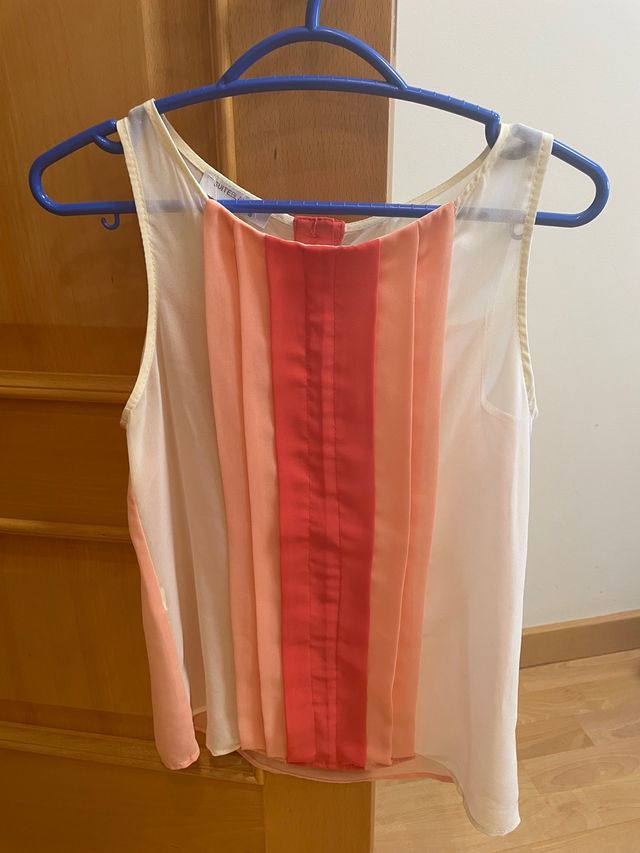 Top de tirantes de mujer