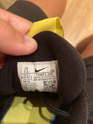 Nike air max 720-818