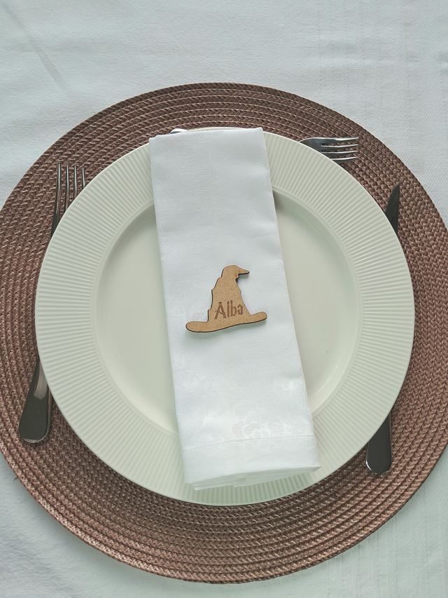 Marcasitios Harry Potter    