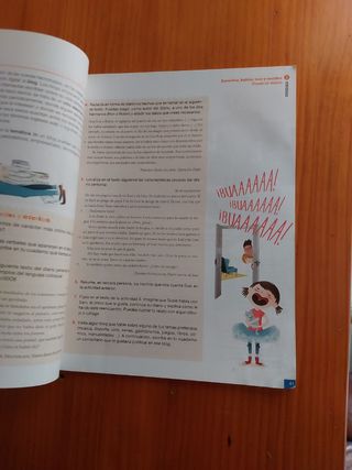 Lengua castellana 2 eso