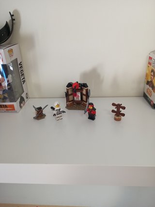 Lego Ninjago
