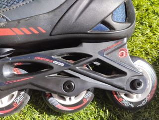 Patines en línea. Nuevos.