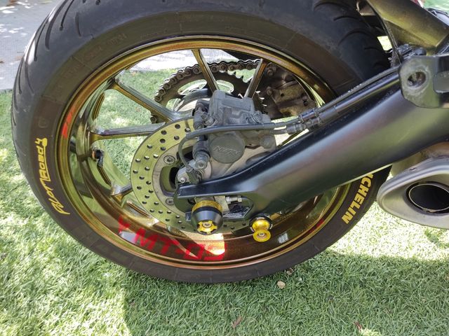 Yamaha  tracer 900 mt-09  2016