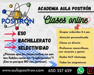 Clases particulares