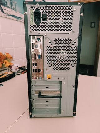 COMPUTER ASUS F2 A55-M LE