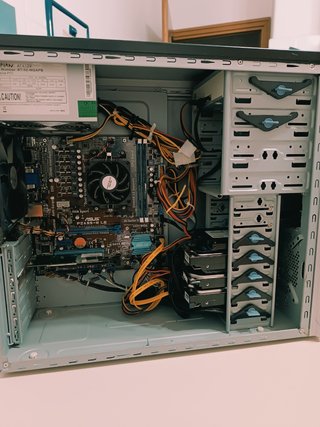 COMPUTER ASUS F2 A55-M LE