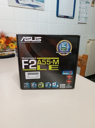 COMPUTER ASUS F2 A55-M LE
